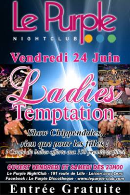 Ladies Temptation