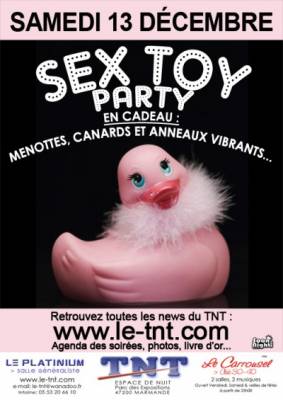 Sex tOY PARTY
