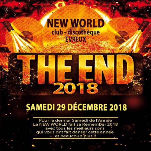 The end 2018