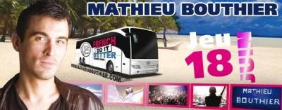 Mathieu Bouthier