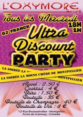 Discount party