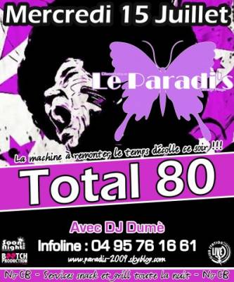 Total 80