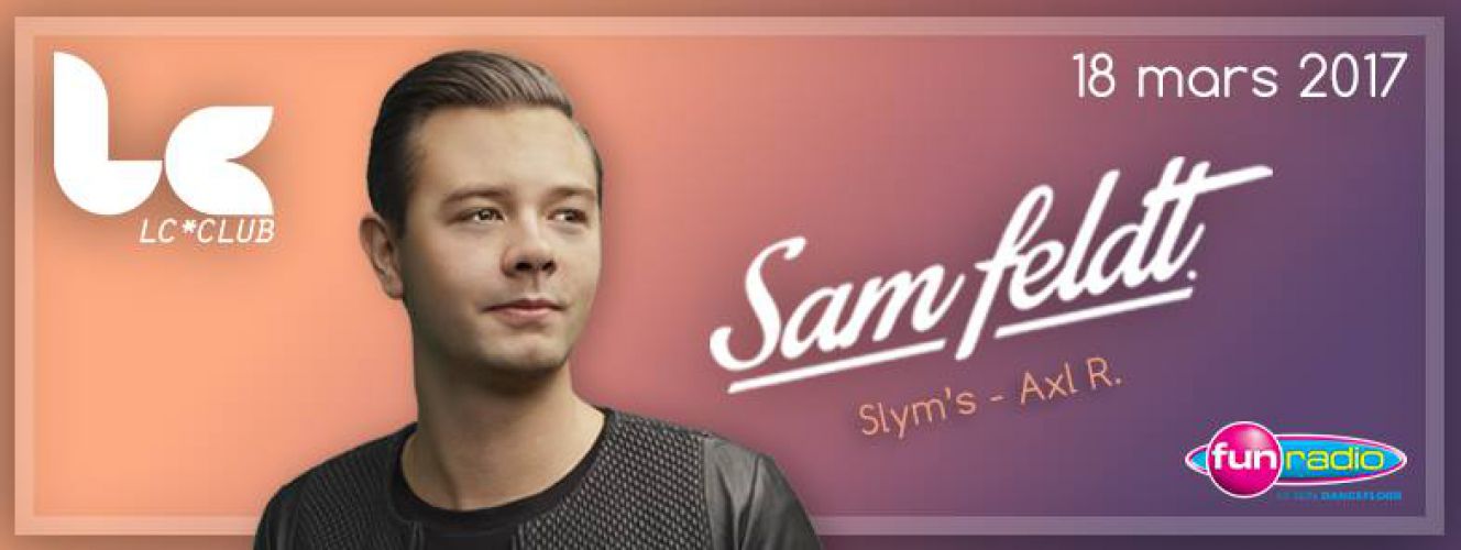 Sam Feldt – LC Club