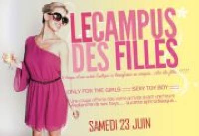 Le campus des filles