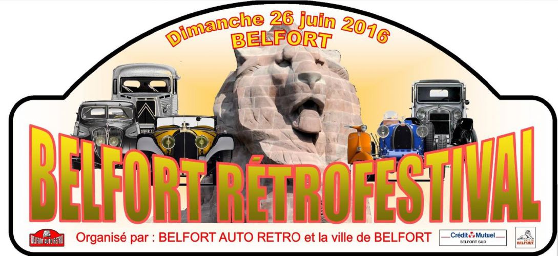 Belfort Rétro Festival