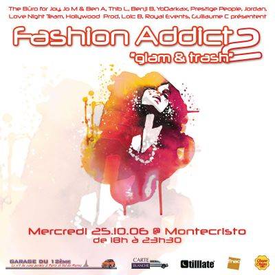 HEDONY Fashion Addict 2