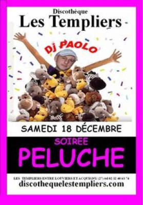 SOIREE PELUCHE N°2