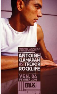 Antoine Clamaran XClusive Residency