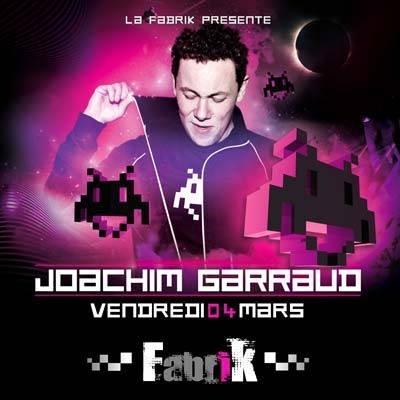 Joachim Garraud