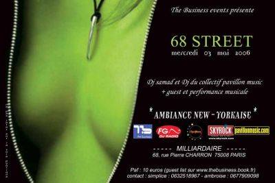 the business events
