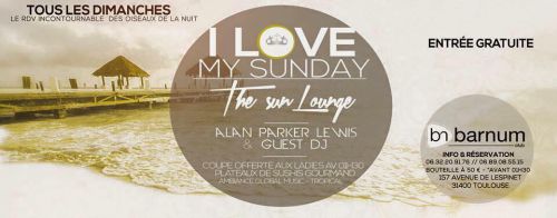 I Love My Sunday – The Sun Lounge