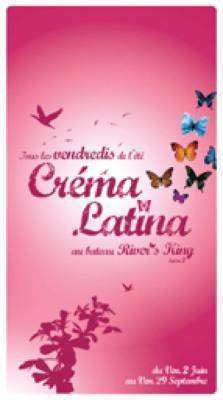 Créma Latina