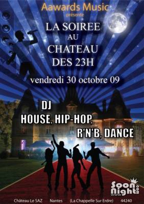 La Soirée au Château