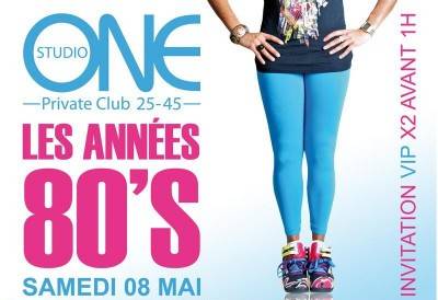 Les Années 80’s