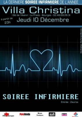 Soirée Infirmière