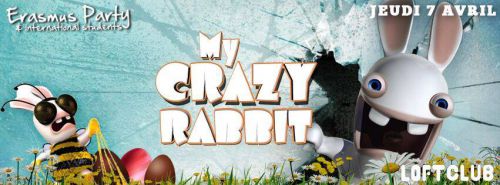 crazy Rabbit Party