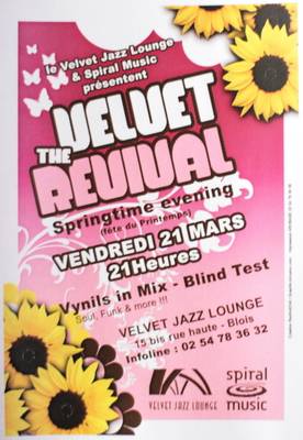 the velvet revival