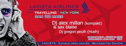 travelling # 2