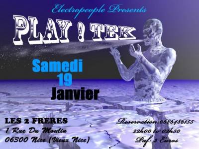 PLAY ! TEK