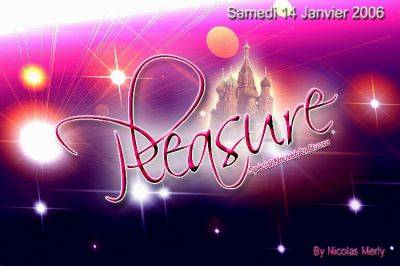 Pleasure