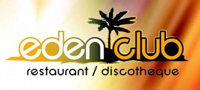 EDEN CLUB – le 24 dec