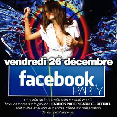 Facebook Party