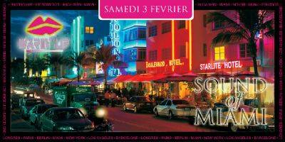 SOUND of MIAMI