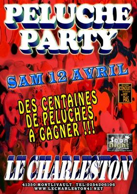 Peluche Party