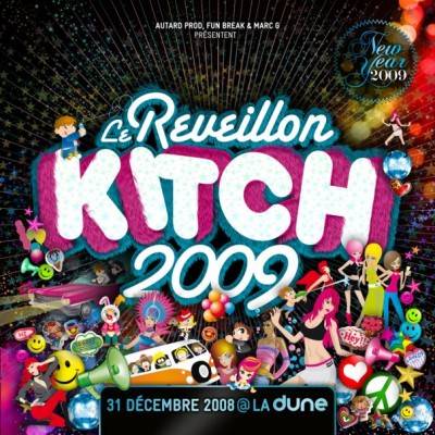 REVEILLON KITCH 2009 – Part 1