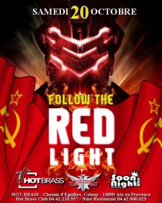 red LIGHT