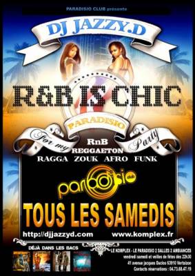RNB IS CHIC!