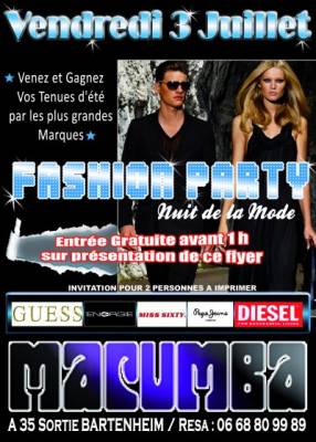 Fashion Party