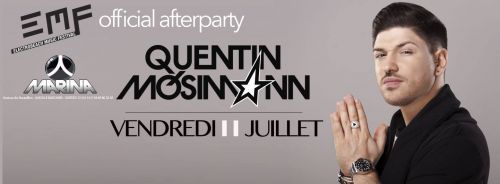 EMF AFTER PARTY ★★ QUENTIN MOSIMANN