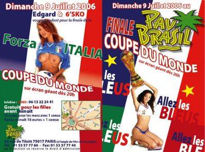 allez les bleus