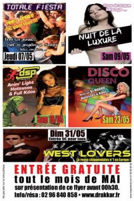 WEST LOVERS