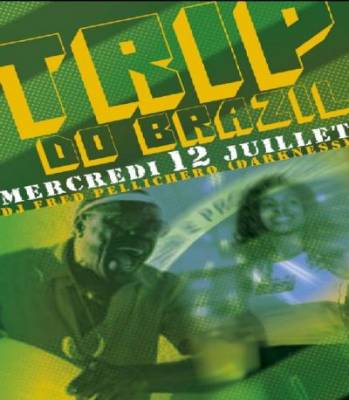 Trip Brazil