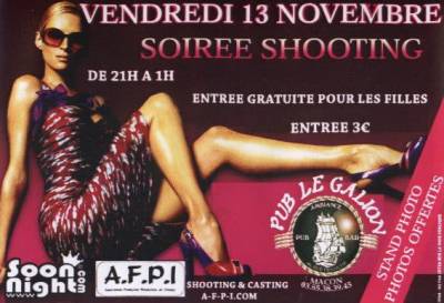 Shooting