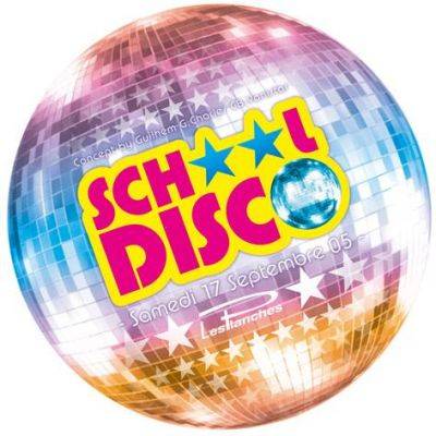 SCHOOL DISCO
