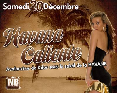 Havanna Caliente