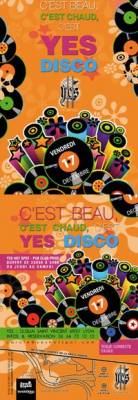 YES DISCO