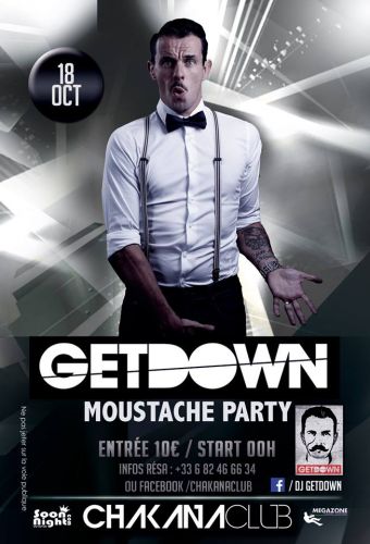 Dj Getdown