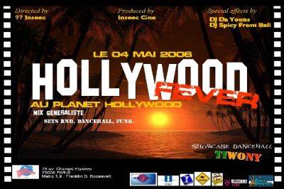 Hollywood Fever