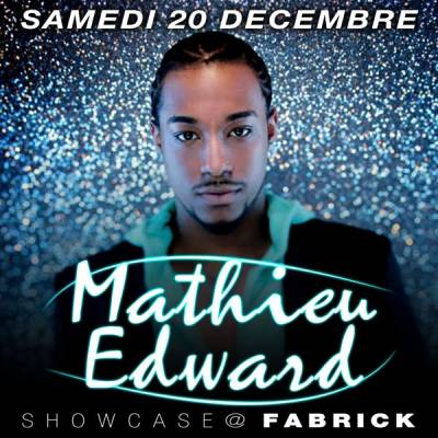 Mathieu Edward