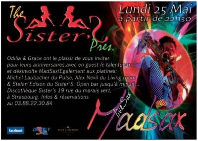 SISTER’S BIRTHDAY’S