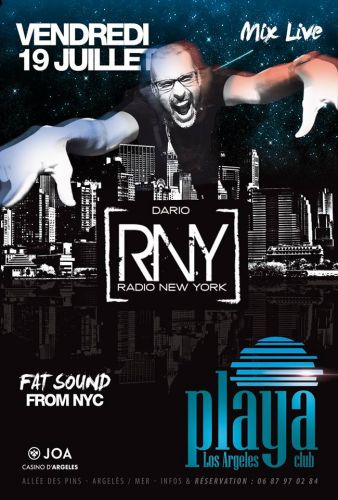 Dario RNY MIX LIVE !!