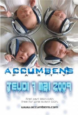 Accumbens party