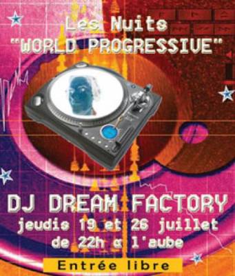 Nuit World Progressive