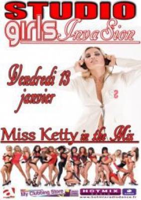 « GIRLS INVASION »