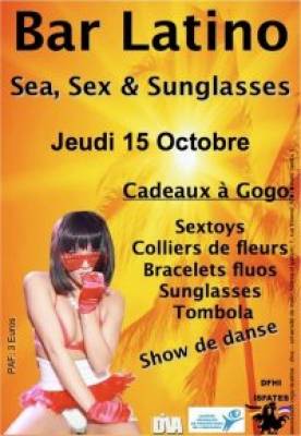 Sea, Sex & Sunglasses