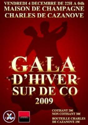 Gala d’hiver